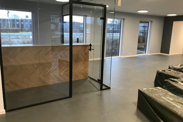 12 Receptionsdesk