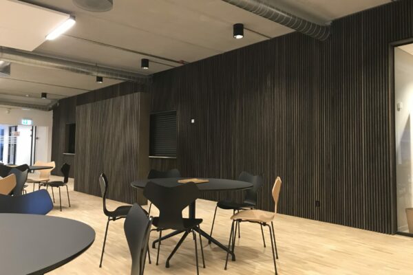 4 Akutstikvæg kontor